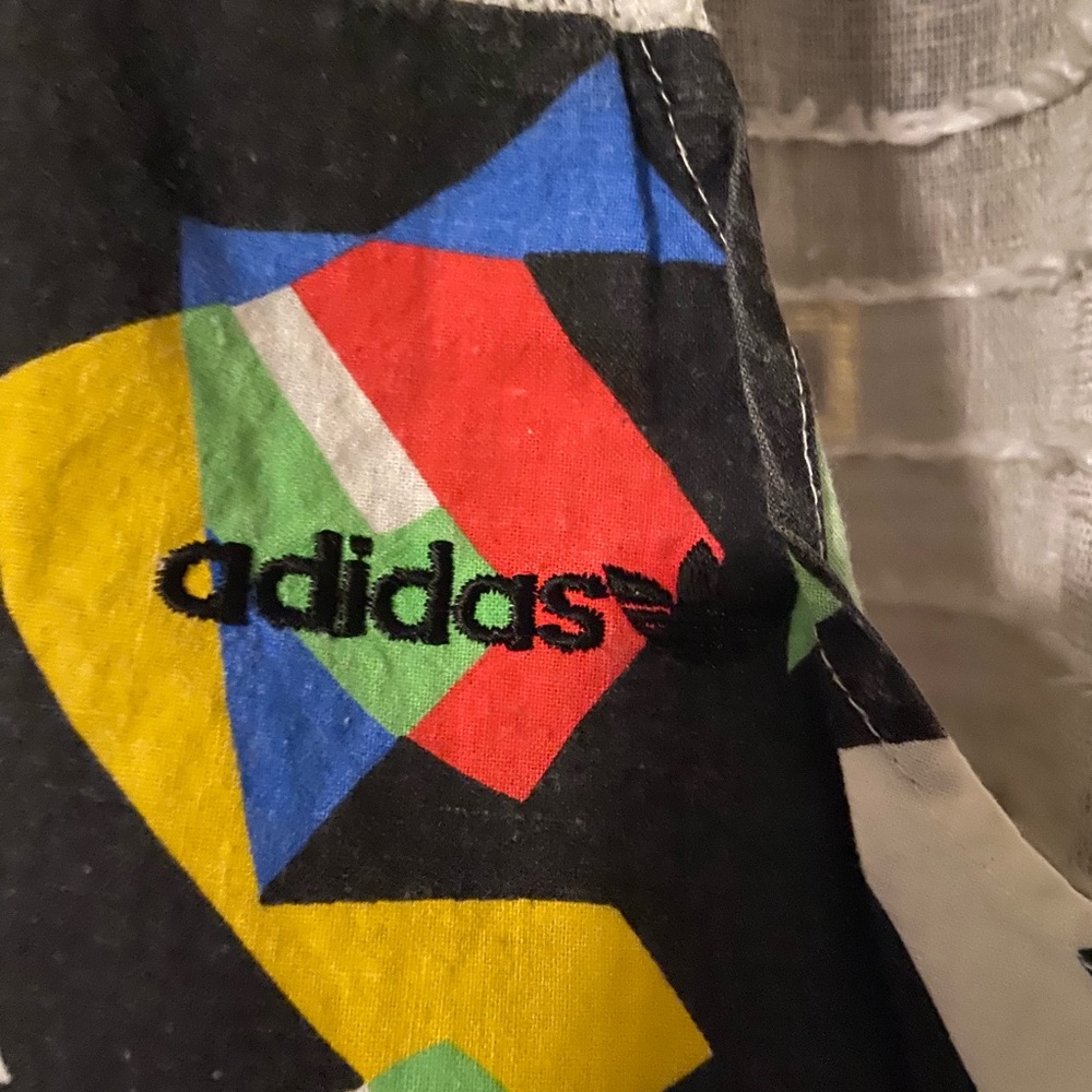 Super cool vintage Adidas tank - Picture 2 of 5